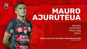 Mauro Ajuruteua